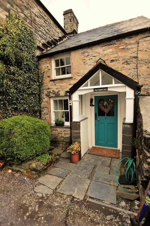 Ty Capel Isa Villa Blaenau Ffestiniog Exterior photo